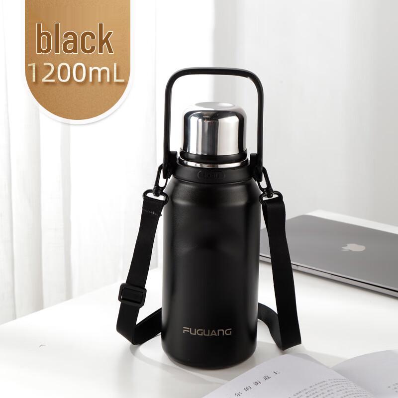 FUGUANG Large Capacity Insulated Water Bottle