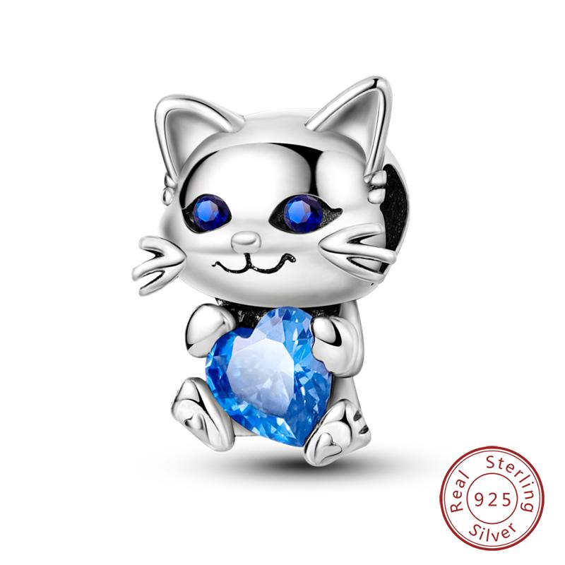 

Original Copper Luminous Firefly Bow Perfume Bottle Pink Charms Pendants For Women Fine Diy Birthday Jewelry Gifts