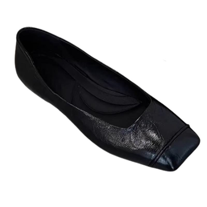 Loafers Shoes Women Flats Shallow Designer Shoes Soft Cozy Woman Sandals 2025 Summer Walking Sport Sandalias De Mujer