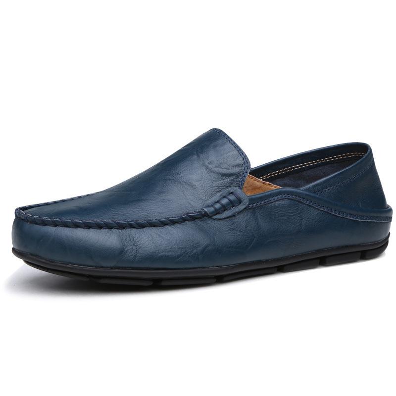New Doudou shoes, large size summer lazy shoes, single shoes, soft sole. 37