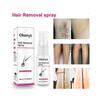 3 pcs New Permanent Hair Removal Spray Stop Hair Growth Painless Natural For Men Women