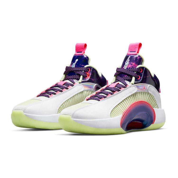 Air Jordan 35 Low GS Luka Doncic Cosmic Deception DN6163-190