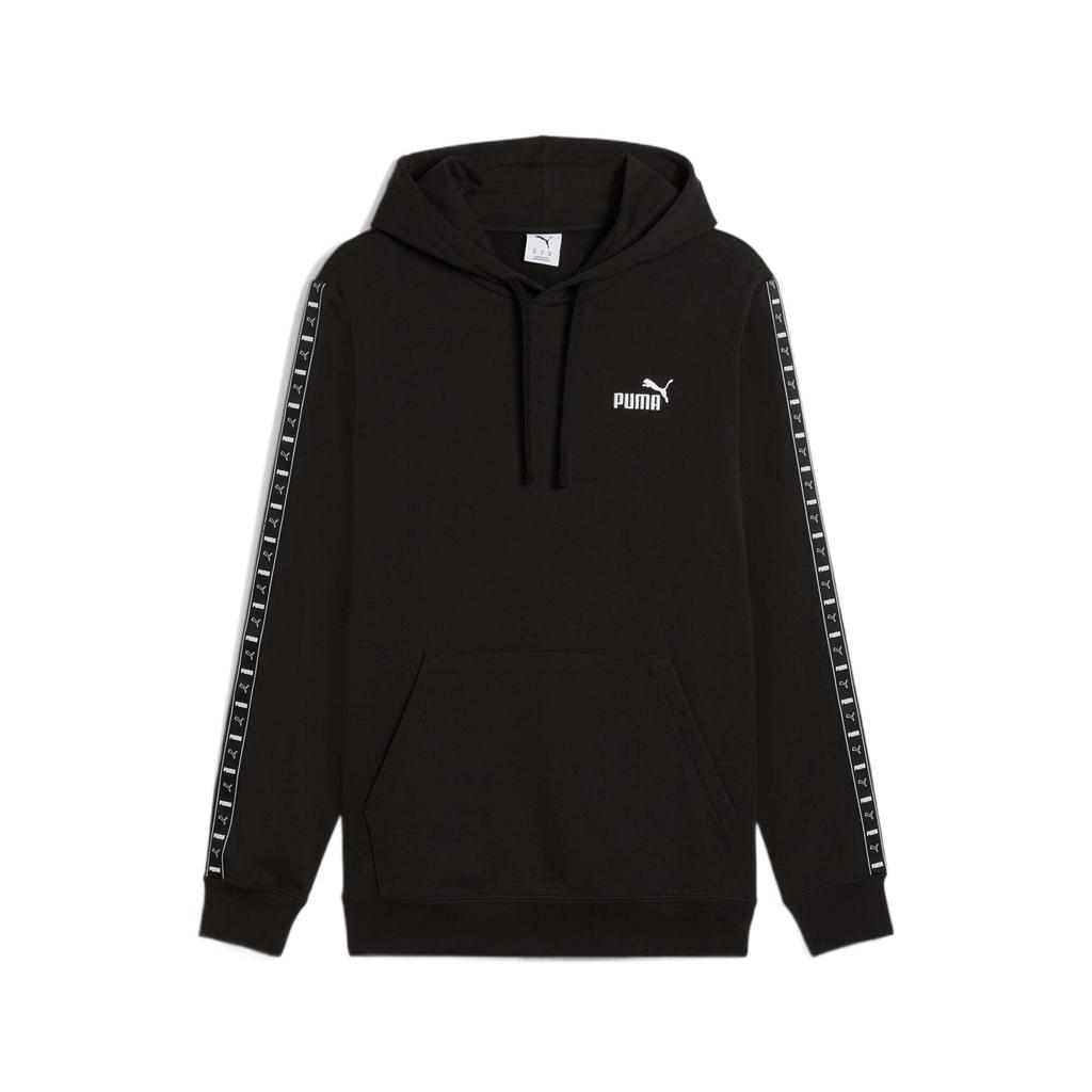 Puma Comfortable Breathable Skin-Friendly Casual Hoodie Men hoodies Black 687692-01