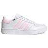 Adidas Team Court 'White Clear Pink' Women's FW5071