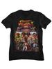 Street Fighter II M. Bison Retro Game T Shirt Ryu Chun-Li Blanka Zangief Arcade Fighting Graphic Streetwear Men's Summer T Shirt