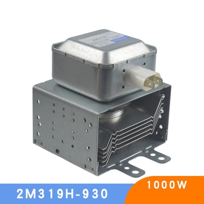 Easy Install 2M319H 1000W Magnetron For Microwaves Offering Improved Cooking Efficiency Consistent Heating Performances