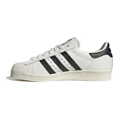 Originals Superstar 82 Low Top Sneakers Herren Sneakers Weiß Schwarz ID5961