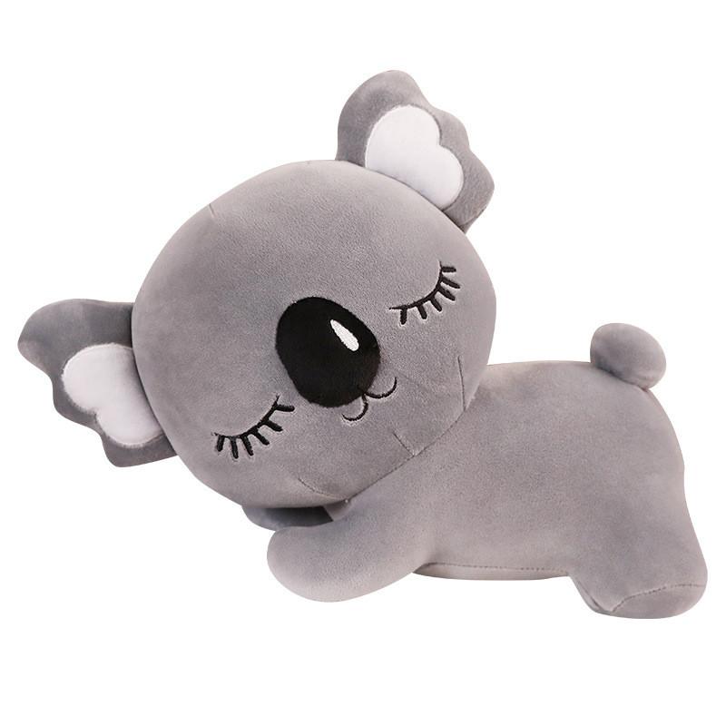 Down Cotton Soft Sleeping Koala Plush Toy Girls Children Holiday Dolls Gift
