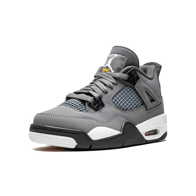 Jordan 4 Retro GS 'Cool Grey' 2019 408452-007