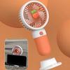Fruit Theme Portable Fan Cute Style USB Charging Fan Portable Handheld Fan  Personal Use