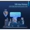 3G 4G 12000mA Car Magnet GPS Tracker Start Stop Status Locator Auto Call SMS Alarm Historical Trajectory Tracking Free Platform