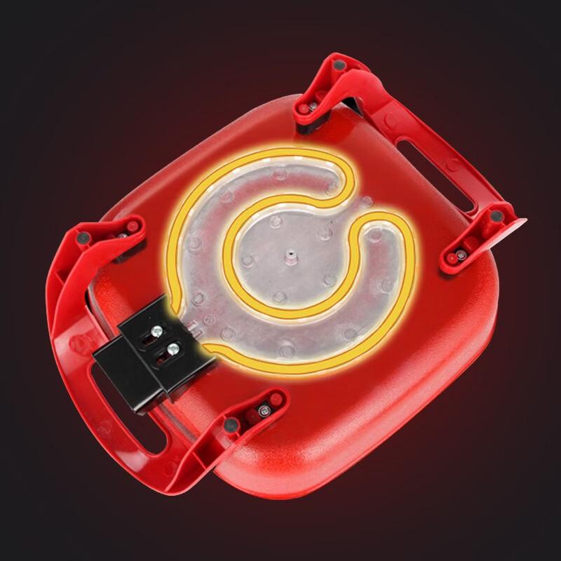 Meiling 6L Electric Hot Pot with Non-stick Coating