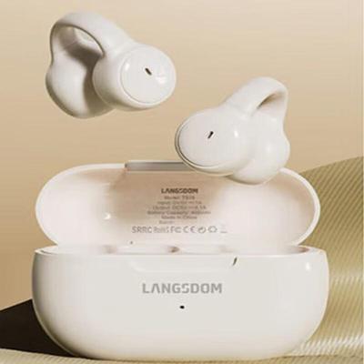 Lanston TS18 Ohrklemme Bluetooth-Kopfhörer