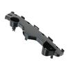 2Pcs Front Bumper Bracket Support For 2011-2014 Mazda 2 D01N-50-0U1, D01N-50-0T1