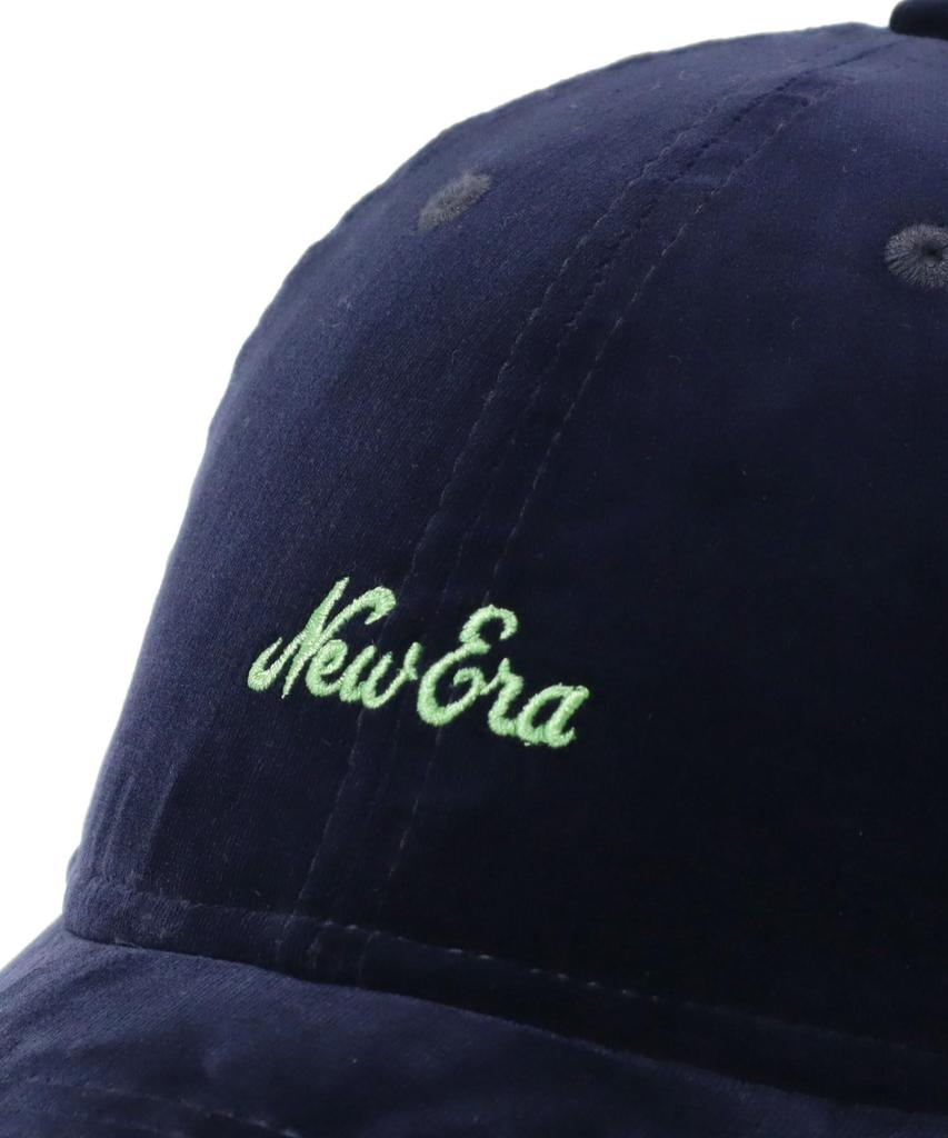 New Era Golf Cap Cotton Velvet Navy FREE GF 930 VELVET NVY