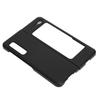 Mobile Phone Cases Shockproof Phone Leather Cover Shell for Samsung Galaxy Z Fold 1   W20Black
