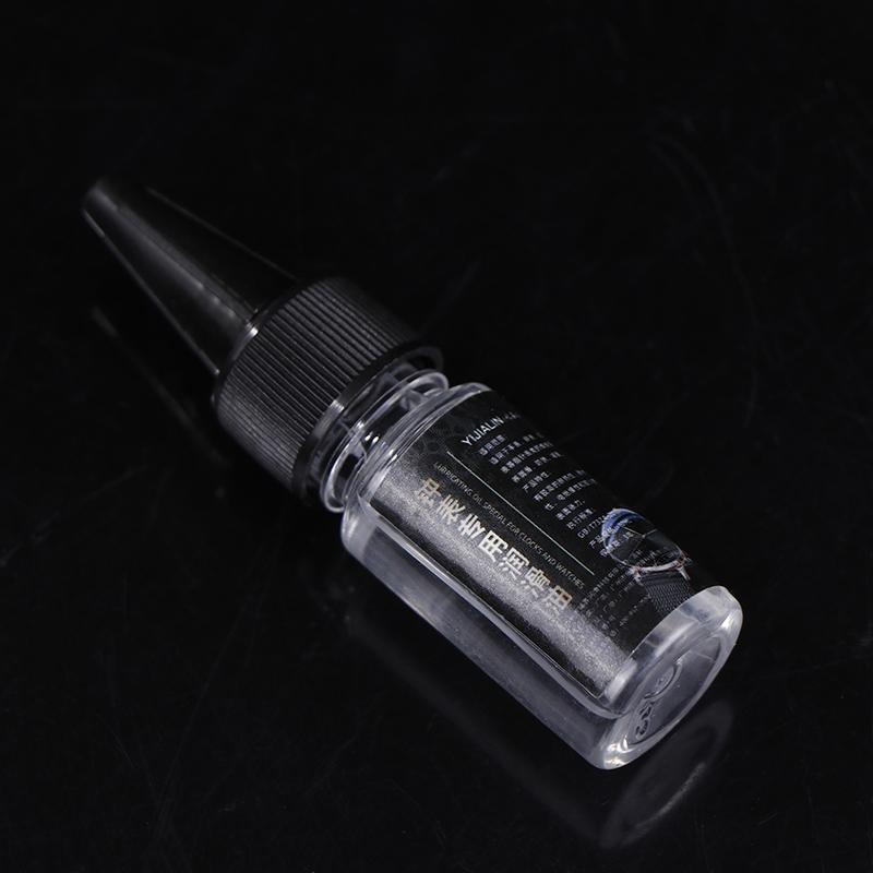 10Ml Watch Oil Professional Watch Clock Oil Lubricant Waterproof Synthetic Oil Maintenance Watchmaker Repair Tools