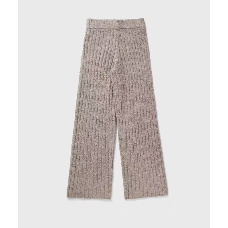 

Australian Niche ~ U * G New Sports Trousers Fashion Comfortable Loose Wide-Leg Trousers Light gray M