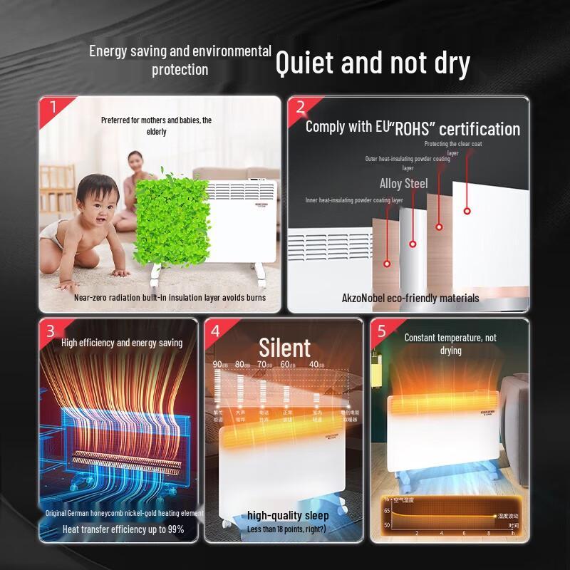 Stiebel Eltron TRENDF Bathroom Heater