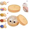 Jouet Squishy Boulette Jouet Anti-Stress Pour Les Mains Jouet Sensoriel Produits Anti-Stress Jouets de Bureau 4 Couleurs Boule Anti-Stress Squishy