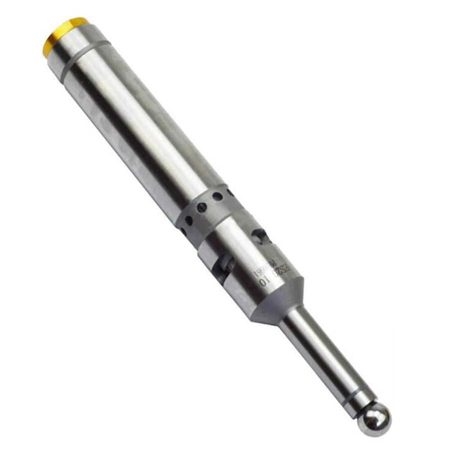 1pc Electronic Edge Finder Contact Point Sensor Probe Hardened Precision Ground