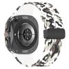 Silicone Sport Strap For Samsung Galaxy Watch Ultra 47mm Strap Magnetic Folding Clasp for Galaxy Watch Ultra2 2025 2026 Replacement Bracelet Strap