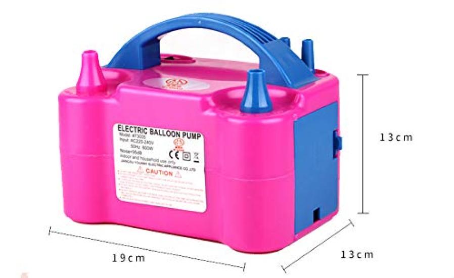 Forzza 600w Electric Balloon Automatic Pump Pump,