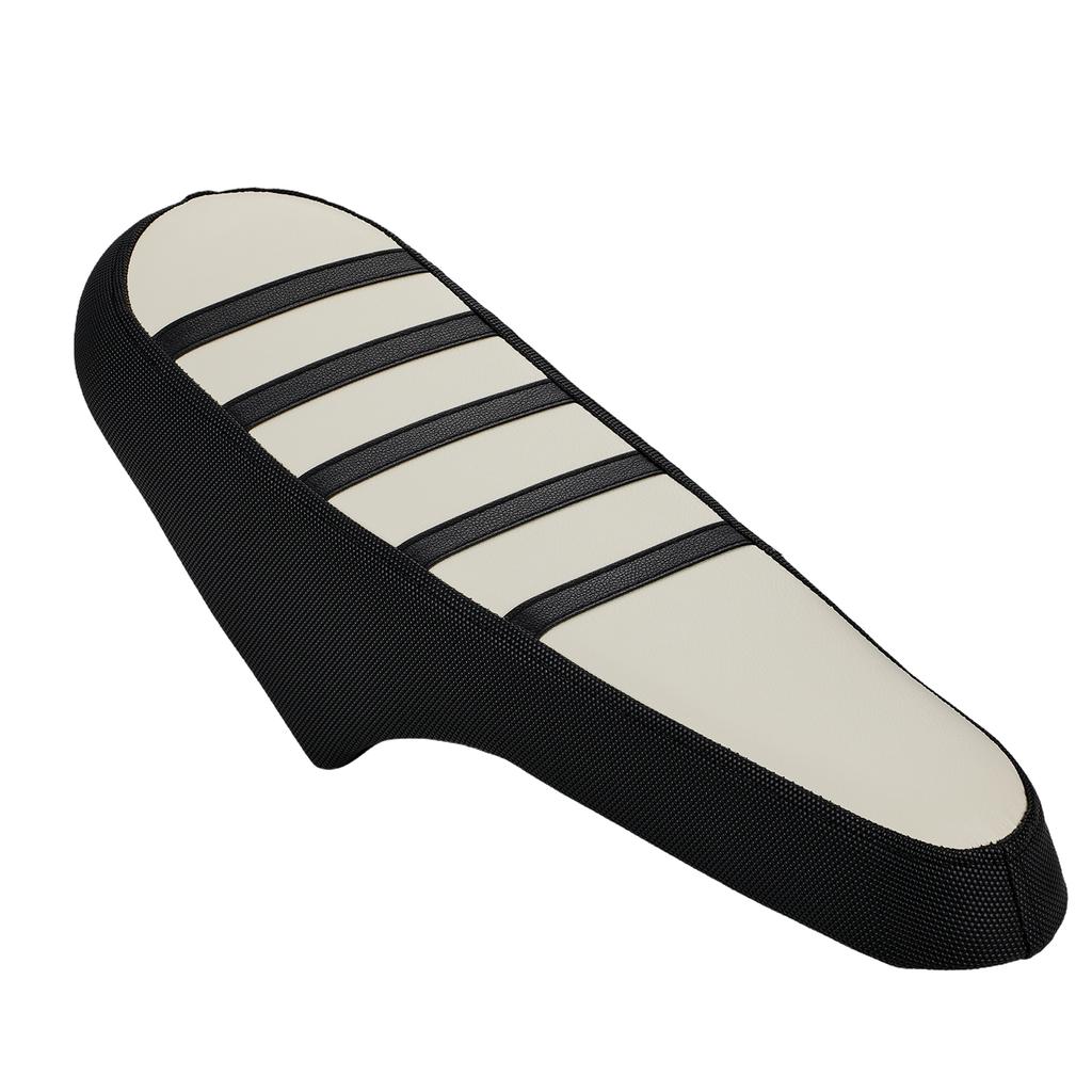 Seat Cover Waterproof Non-slip Particles Design PVC For Ridstar Q20 Electric Dirt Bike Scooter Bicycle Motorcycles Parts Durable