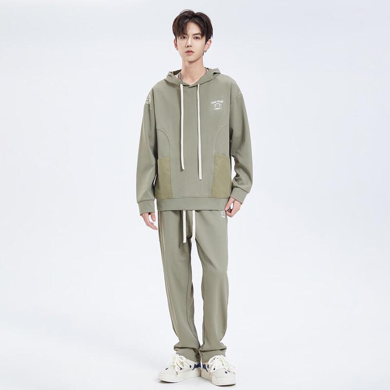 Paul Frank Men s Hooded Tracksuit Set L