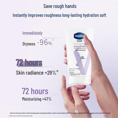 Vaseline Intensive Care Handcreme mit leichtem Duft