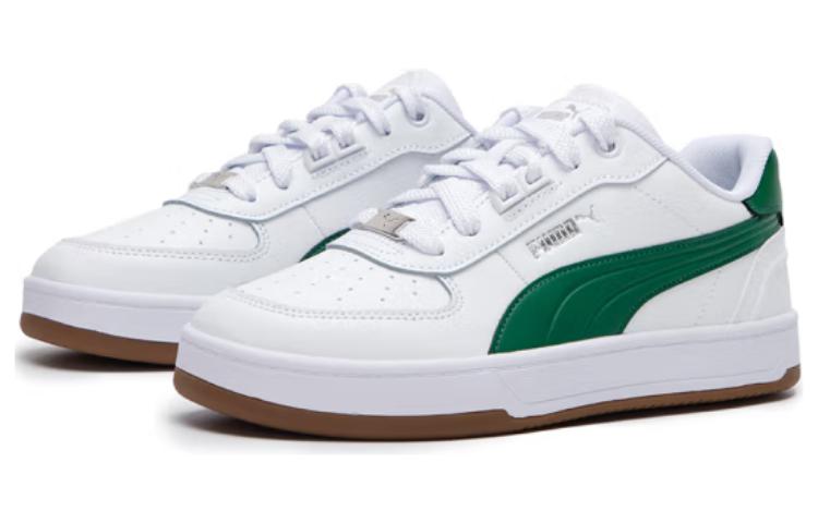 Men's Sneakers PUMA Caven 2.0 Lux 'White Green'
