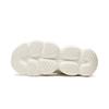 Li Ning Cloud Cushioning Slip Resistant Abrasion Resistant Lightweight Low top Casual Shoes Women's Ivory AGCW104-1