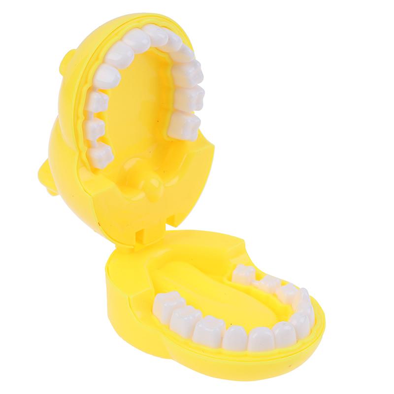 Giraffe Teeth Brush Demo Teaching Model Kids Earlier Education Brushing Toys