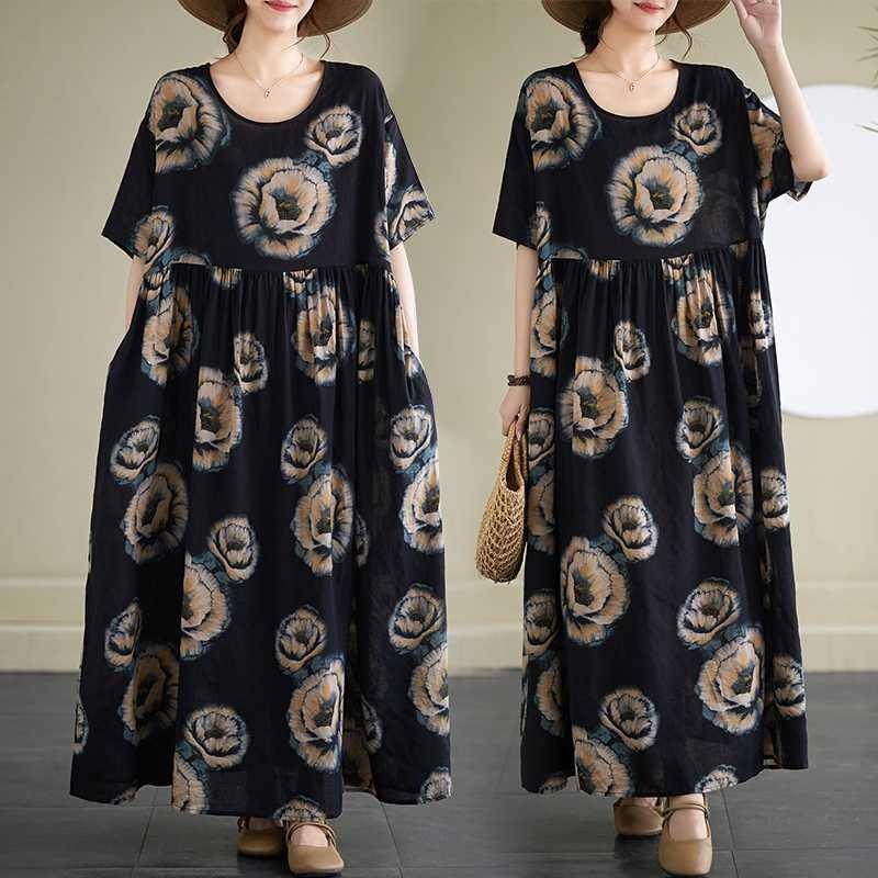 2025 Simple Fashion Bohemian Dresses