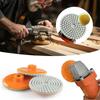 Sharp Wet Dry Polishing Pads Diamond Integrated Stone Trimming Durable Sanding Wheel