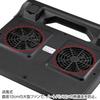 Sanwa Supply Notebook Cooler Pad TURBO (with Function) TK-CLN19U