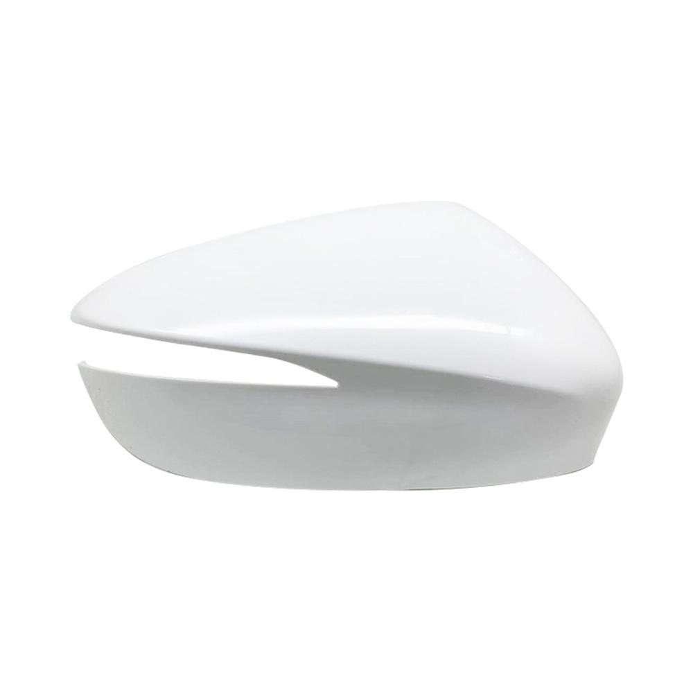 Front Right Side Mirror Cover Cap Primer For Mazda CX-5 2015-2016 CX-3 2016-2019