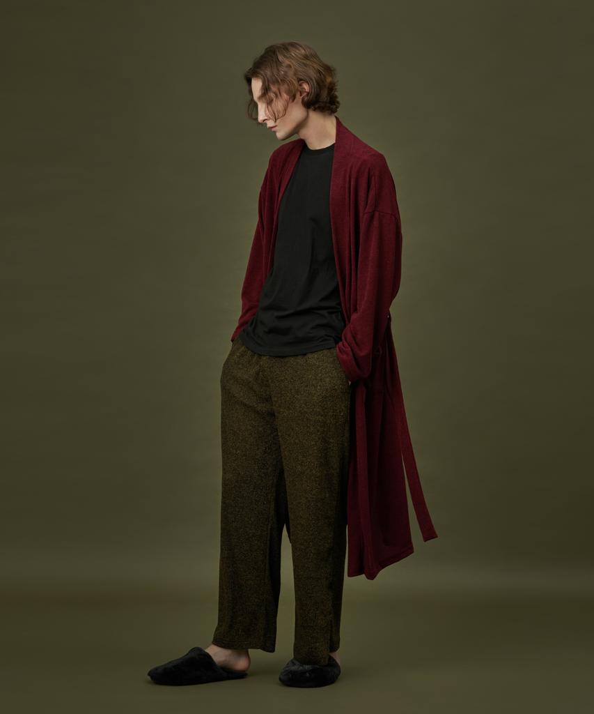 Atempo Lounge Pant_Khaki Black (Men)