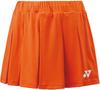 Bright Orange Shorts Inner Size Medium Women's (with Leggings), 160,