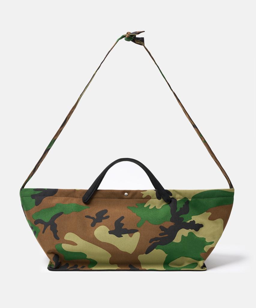 The Thing In Their There Camo Boat Tote Bag