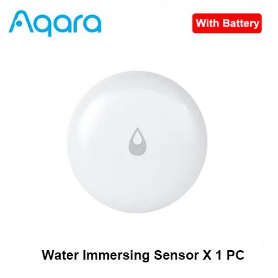 Aqara Water Immersing Sensor IP67 Zigbee Flood Water Leak Detector Smart Alarm Security Soaking Sensor For Xiaomi Home Homekit 1X water sensor