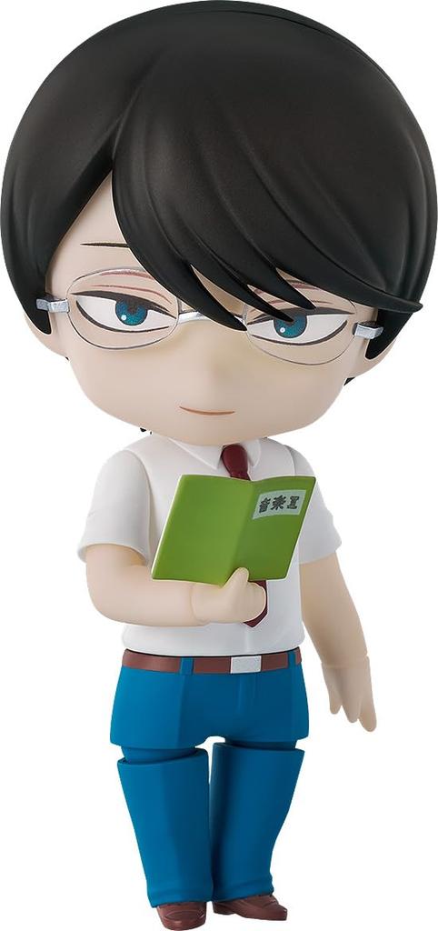 Nendoroid Classmate Toshihito Sajo