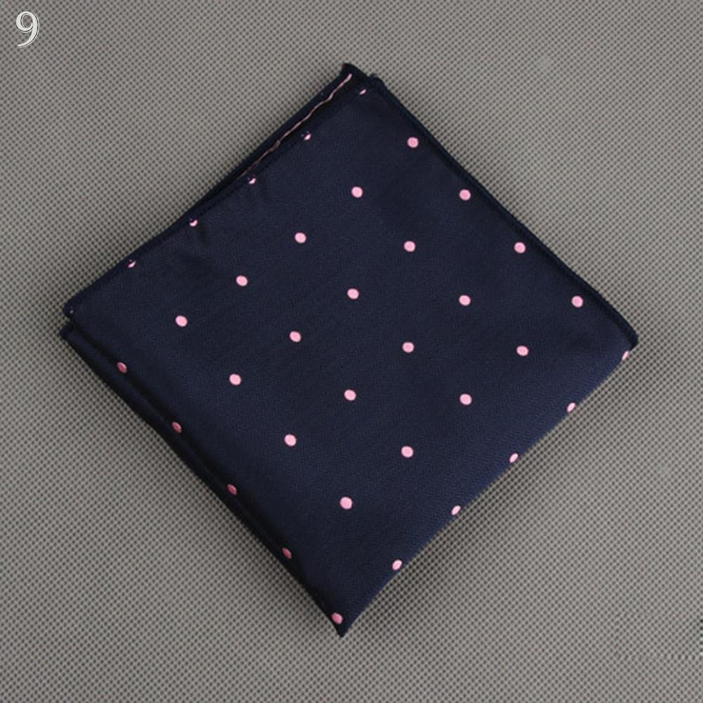 Buy Men's Suit Quality Silk Square Towel Suit Business Pocket Square