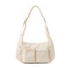 Outdoor Large Capacity Hobo Bag Commuter Shoulder Crossbody Bag Commuter Travel Bag