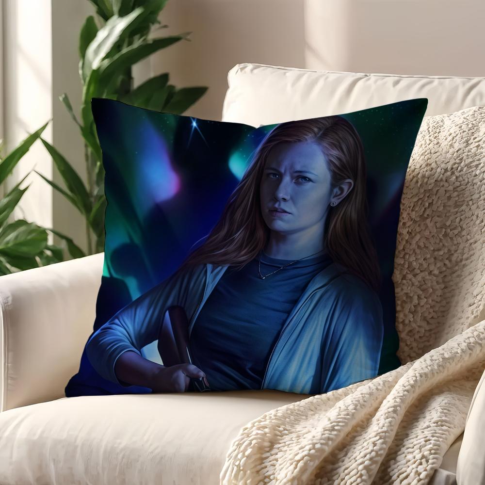 

Movie T-The C-ChangedS cushion cover For Pillow Printing Sofa Decoration Home Car Room Coffee Shop Office Nordic Simplicity 30cmx30cm