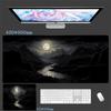 Ink Landscape Mouse Pad Large Computer Office Game Table Mats XXL Rubber Anti-slip New Gaming Keyboard Mousepads Long Desk Mat