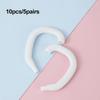 5/20/30Pairs Silicone Mask Ear Guards - Comfortable Ear Protectors for Masks, Reusable, Ear Pressure Relief Accessories