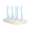 Feeding Bottle Drying Rack Collapsible Portable Baby Feeding Bottle Drying Draining Rack