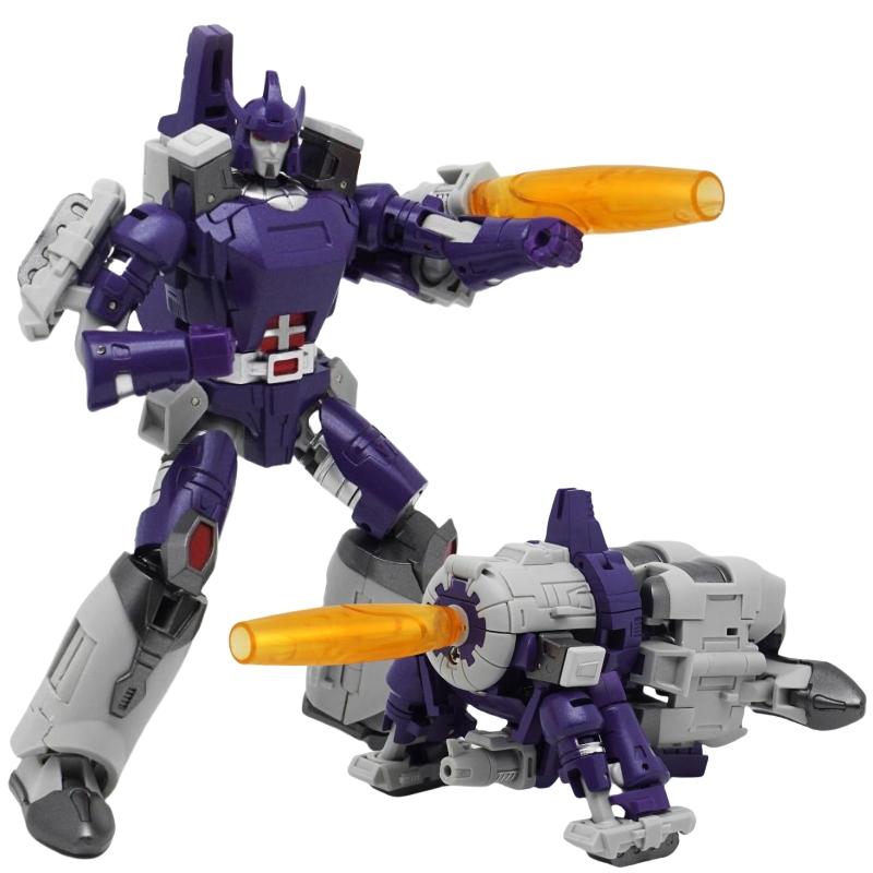 19CM Anime Transformation Toys Movie Version Series Action Figure Robot Car Kids Boy Gift KO SS13 JIALEHUANG 8807 Poseable Articulated Scale Detailed