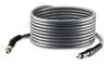 Genuine Karcher Premium Flex Polyurethane High-Pressure Hose, (PU), 10m, Kink-Resistant, Black, 2.643-585.0
